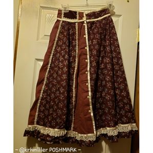 Vintage Gunne Sax Skirt